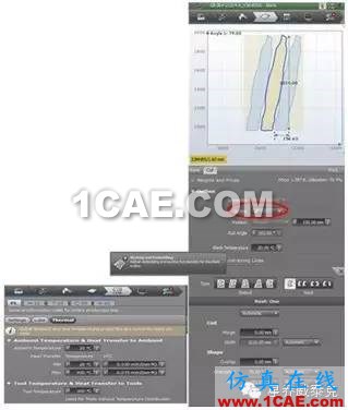 经典的CAE Autoform模拟原理与工艺分析autoform钣金分析图片4