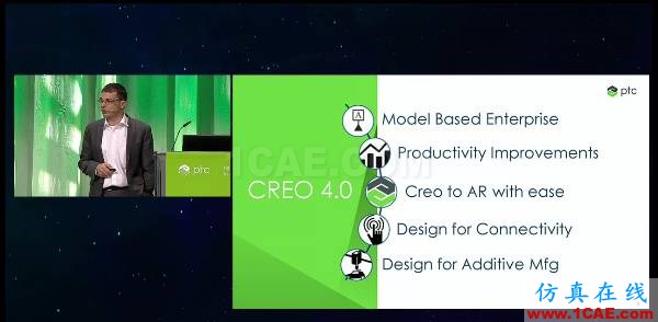 Creo 4.0 发布：设计从此更智能，你准备好了吗？(1)pro/e技术图片1