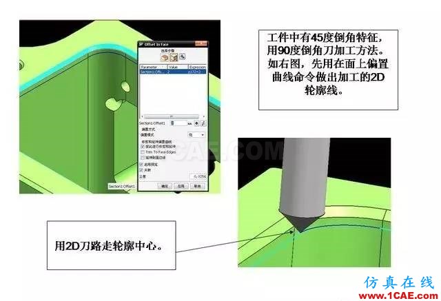 浅谈UG编程加工技巧ug模具设计技术图片5