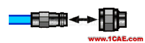 射频同轴转接头基础知识 从结构、匹配、连接全面介绍HFSS仿真分析图片24