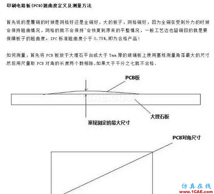 PCB板变形的原因在哪里，如何预防？ADS电磁技术图片9