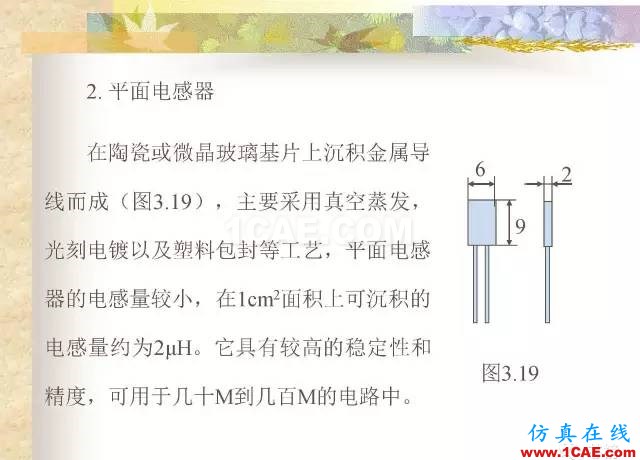 最全面的电子元器件基础知识（324页）HFSS分析图片133