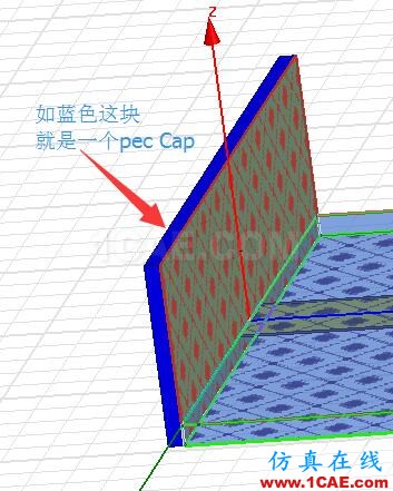 error: Port 1 is assigned to an internal face. Only allowed with lumped ports 处理办法HFSS结果图片1