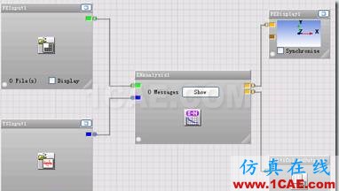 联合ANSYS Workbench和nCode DesignLife进行疲劳分析ansys仿真分析图片12