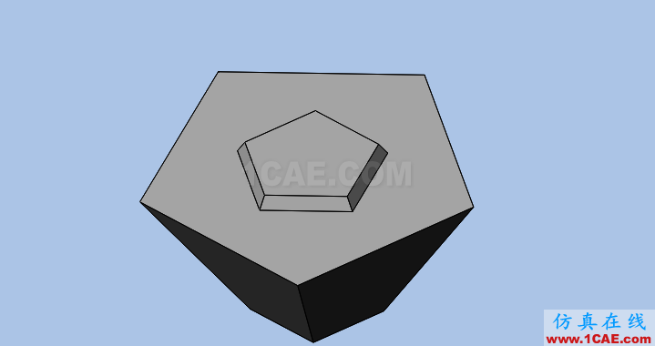 solidworks如何创建12面体?solidworks simulation分析案例图片14