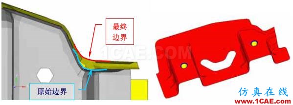 汽车车身件强度失效问题的解决方案【转发】autoform分析案例图片10