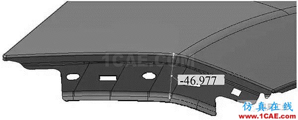 从两个方面改良翼子板冲压工艺autoform图片12