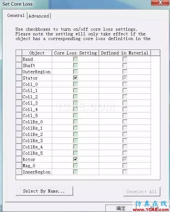 ANSYS Maxwell如何考虑铁耗和对转矩的影响？Maxwell培训教程图片2