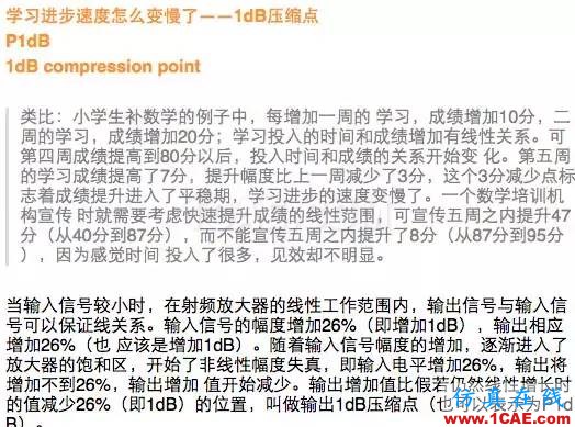 如何通俗易懂的解释无线通信中的那些专业术语！HFSS图片9