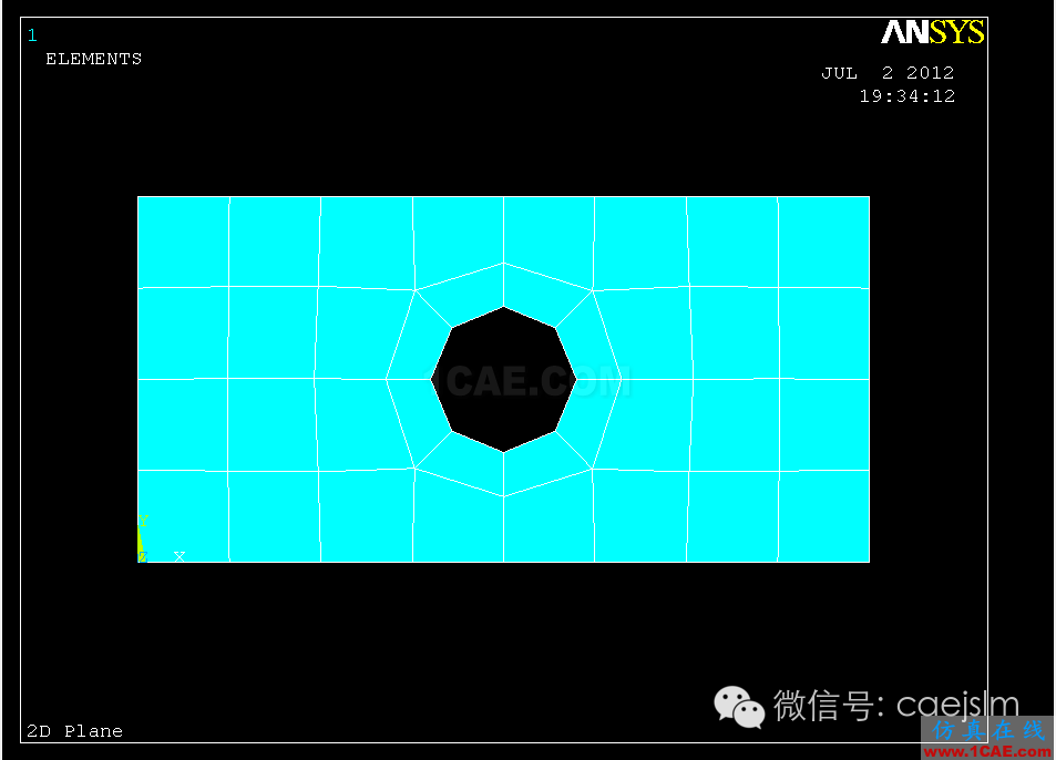 ANSYS有限元分析ansys分析案例图片22