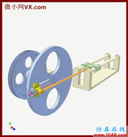牛叉的机械结构动图,老师讲的都没这么多!机械设计图片8