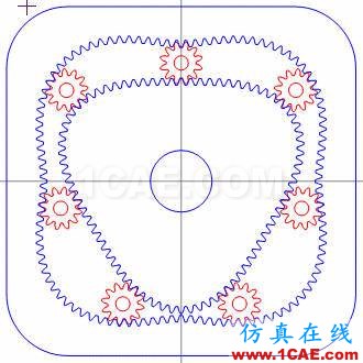 UG运动仿真:机械动图普及原理知识机械设计教程图片53