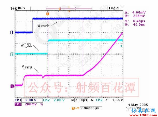 另解PA输入端匹配电路的作用HFSS分析图片13