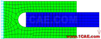 干货 | 接触非线性应用——解决ANSYS 接触不收敛问题的方法ansys结构分析图片9