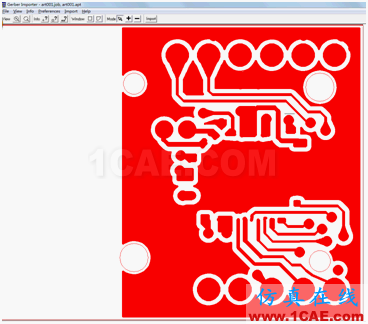 一种PCB导入HFSS方法