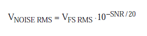 RF系统中ADC的噪声系数,你会算吗?HFSS培训课程图片6