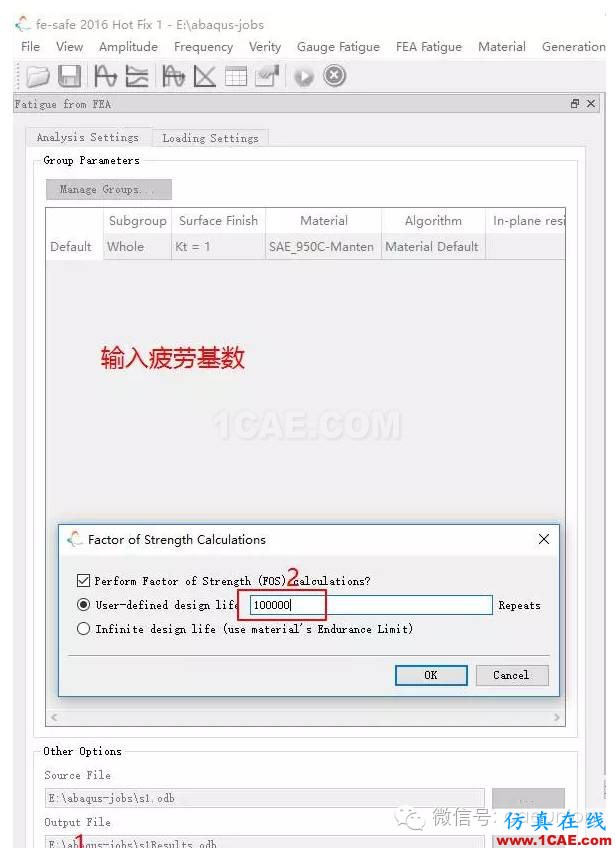 Fe-safe入门实例fe-Safe培训教程图片7