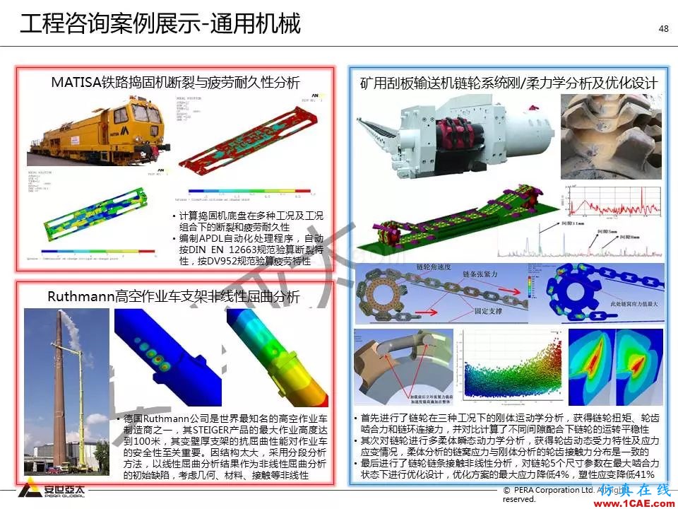 方案 | 电子设备仿真设计整体解决方案HFSS培训的效果图片47