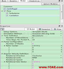 基于Pumplinx离心泵空化数值计算Pumplinx流体分析图片10