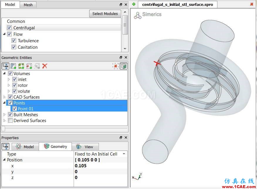 PumpLinx离心泵数值仿真指导教程cae-pumplinx图片23
