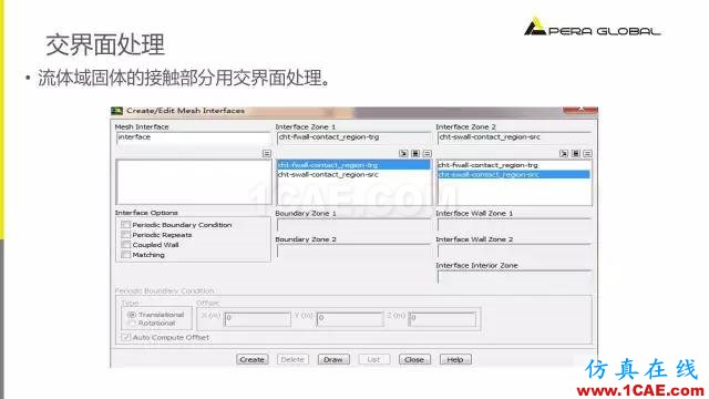 PPT分享 | ANSYS Fluent共轭换热fluent培训的效果图片9