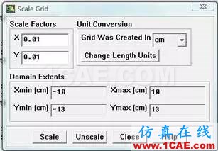 fluent计算流体动力学案例ansys workbanch图片9