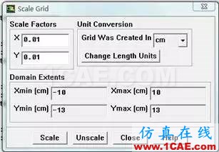 fluent计算流体动力学案例ansys workbanch图片9