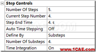 基于ANSYS Workbench的传动轴的瞬态动力学分析ansys培训课程图片13