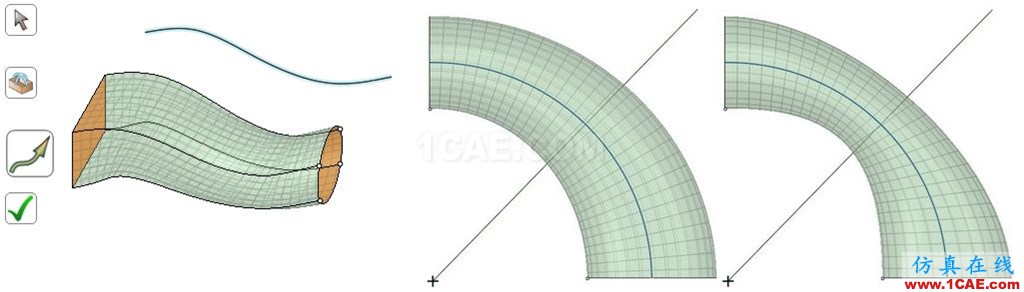 ANSYS 19.0 | SpaceClaim新功能亮点ansys培训课程图片10