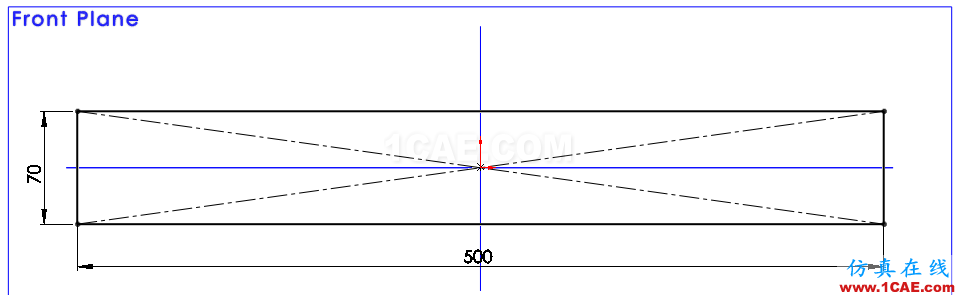 solidworks如何创建拉伸文字？solidworks simulation应用技术图片2