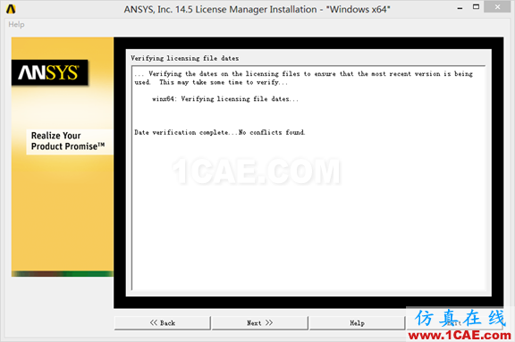 Win8下安装ANSYS 14.5详细步骤fluent培训的效果图片28