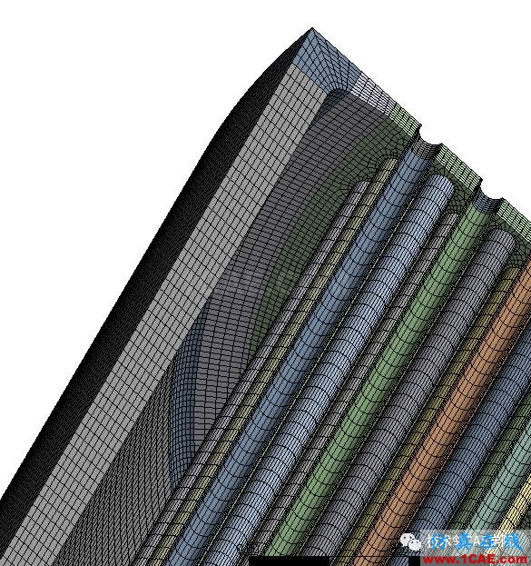 blob.png ANSYS Workbench Meshing网格录制Start Recording的方法说明ansys分析案例图片8