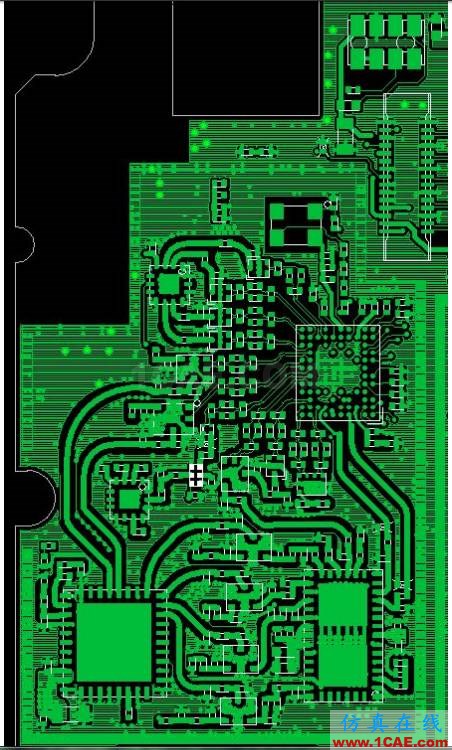 智能手机射频PCB布局经验与指导HFSS图片5