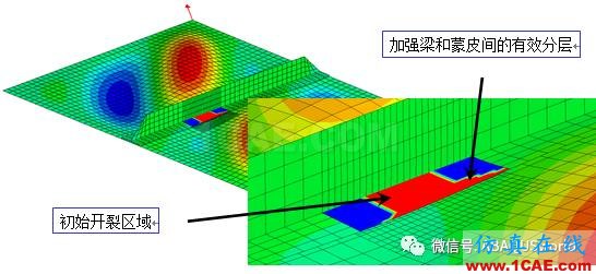 Abaqus复合材料及VCCT的应用abaqus有限元培训资料图片16