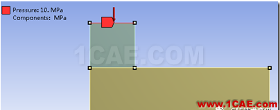 【技术篇】ANSYS WORKBENCH摩擦生热分析ansys workbanch图片33