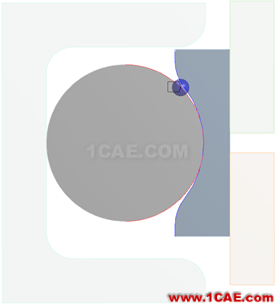 ANSYS经典案例在Workbench中实现 | 密封圈仿真ansys分析案例图片7