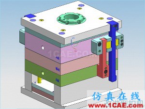 Moldflow模流分析-注塑模具设计高级培训**moldflow注塑分析图片45