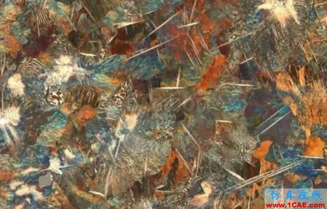 那些年我们追过的铁-碳相图(动图解析+精美金相图)机械设计案例图片14