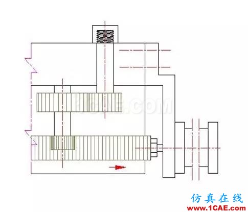 螺纹模具的结构设计，基础一定要记牢！ug培训课程图片1