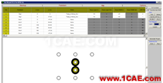 Xpeedic ViaExpert和SnpExpert的使用和对比分析CST电磁分析图片2