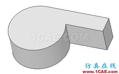 【ICEM CFD案例】简单例子icem网格划分应用技术图片1