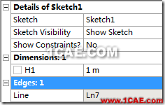 基于ANSYS Workbench的预应力模态分析ansys图片6