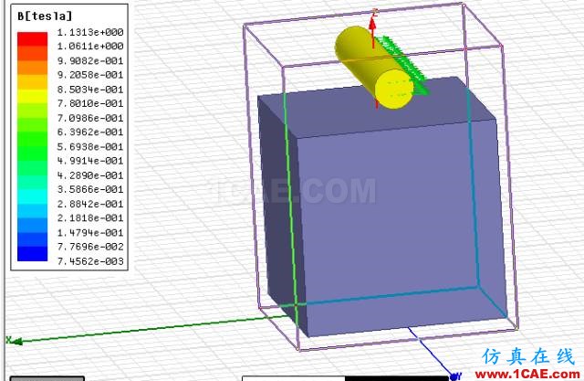 Maxwell瞬态求解器电磁力分析Maxwell学习资料图片13