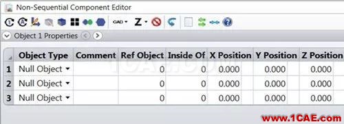 ZEMAX：如何创建一个简单的非序列系统zemax光学学习资料图片14