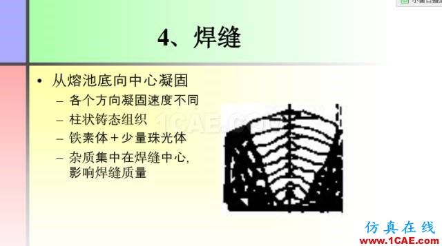 100张PPT，讲述大学四年的焊接工艺知识，让你秒变专家机械设计技术图片8