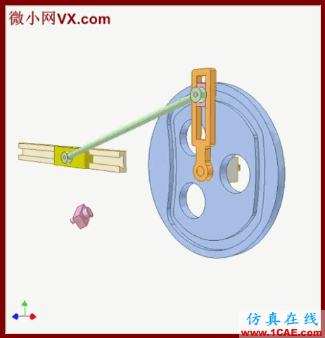 牛叉的机械结构动图,老师讲的都没这么多!机械设计案例图片15
