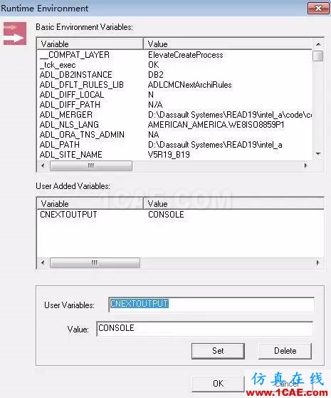 CATIA V5二次开发：遍历模型树【百度网盘下载】【转】Catia仿真分析图片14