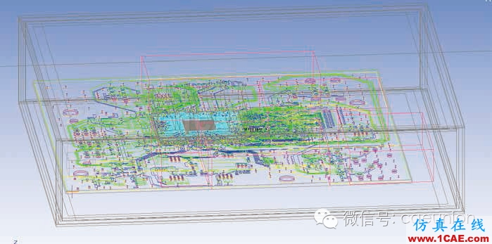 Teradici 利用ANSYS Icepak 优化外壳散热，改善PCoIP 零客户端设计ansys图片2