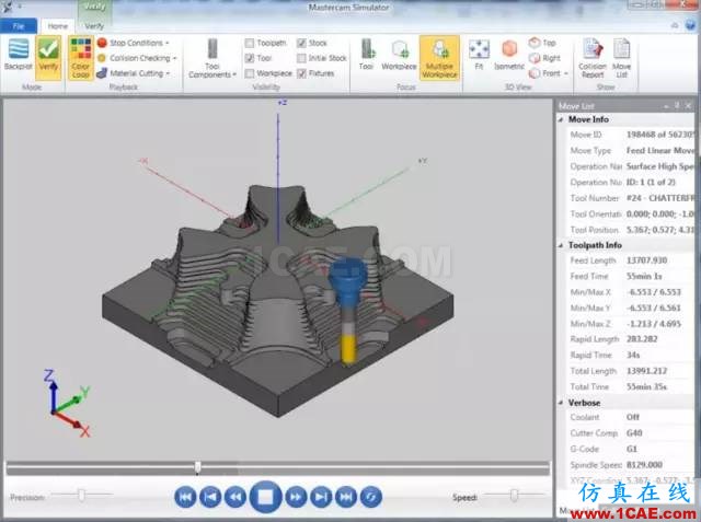 Mastercam X9 for Solidworks【视频】solidworks simulation应用技术图片13