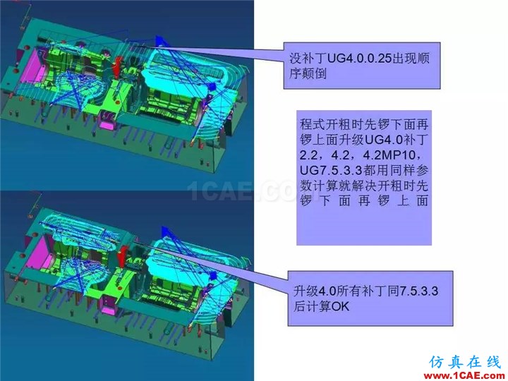 UG软件各版本缺陷测试与预防措施，值得一看！ug培训资料图片17